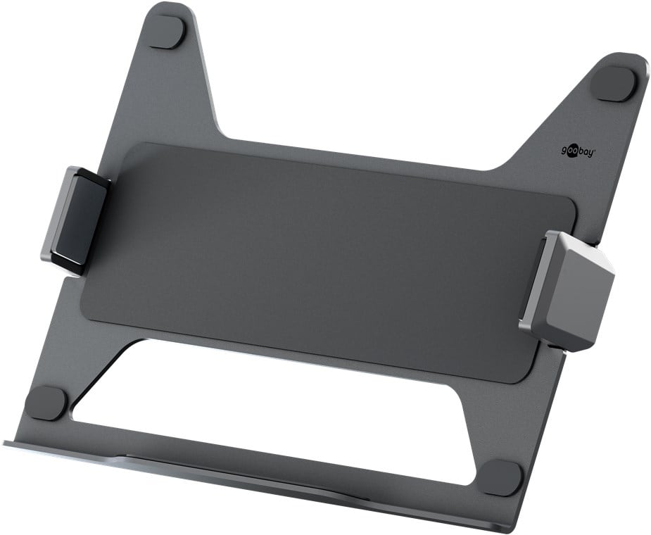 GOOBAY - AV-laite - Monitor Laptop 11-17 Black