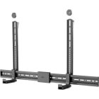 GOOBAY - Kaiutintarvike - Soundbar Mount Uni Black