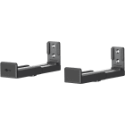 GOOBAY - Seinäteline - Soundbar Wall Uni Black