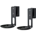 GOOBAY - Seinäteline - Speaker Wall Era100 Black