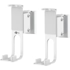GOOBAY - Seinäteline - Speaker Wall One SL White