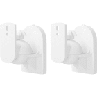 GOOBAY - Seinäteline - Speaker Wall Uni 2pcs White
