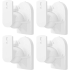GOOBAY - Seinäteline - Speaker Wall Uni 4pcs White