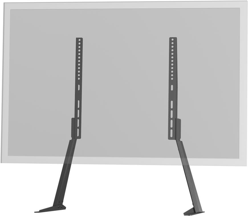 GOOBAY - Seinäteline - TV Stand Basic Pair Black
