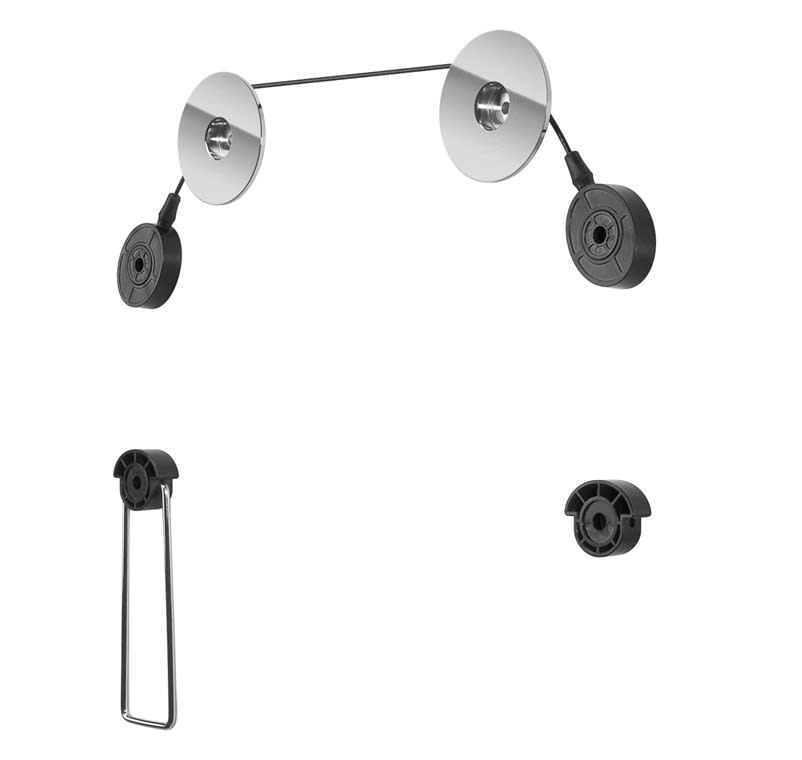 GOOBAY - Seinäteline - TV Mount Easy L 58Zoll