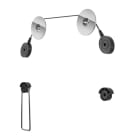 GOOBAY - Seinäteline - TV Mount Easy L 58Zoll