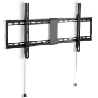 GOOBAY - Seinäteline - TV Mount FIX Basic XL Black
