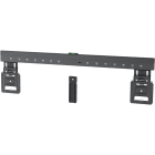 GOOBAY - Seinäteline - TV Mount FIX Ultra Black