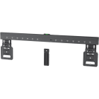 GOOBAY - Seinäteline - TV Mount FIX Ultra Black
