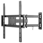GOOBAY - Seinäteline - TV Mount FULLM Basic M Black