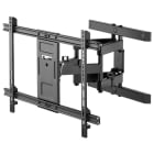 GOOBAY - Seinäteline - TV Mount FULLM Pro L Black