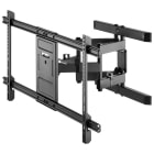 GOOBAY - Seinäteline - TV Mount FULLM Pro XL Black