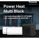 PANASONIC - Ilmalämpöpumppu - Panasonic Nordic Multi SET