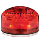 SIRENA - Mline: Punainen ääni/valo -yhdistelmä - 90363 SIR-E LED RED allCOLOR