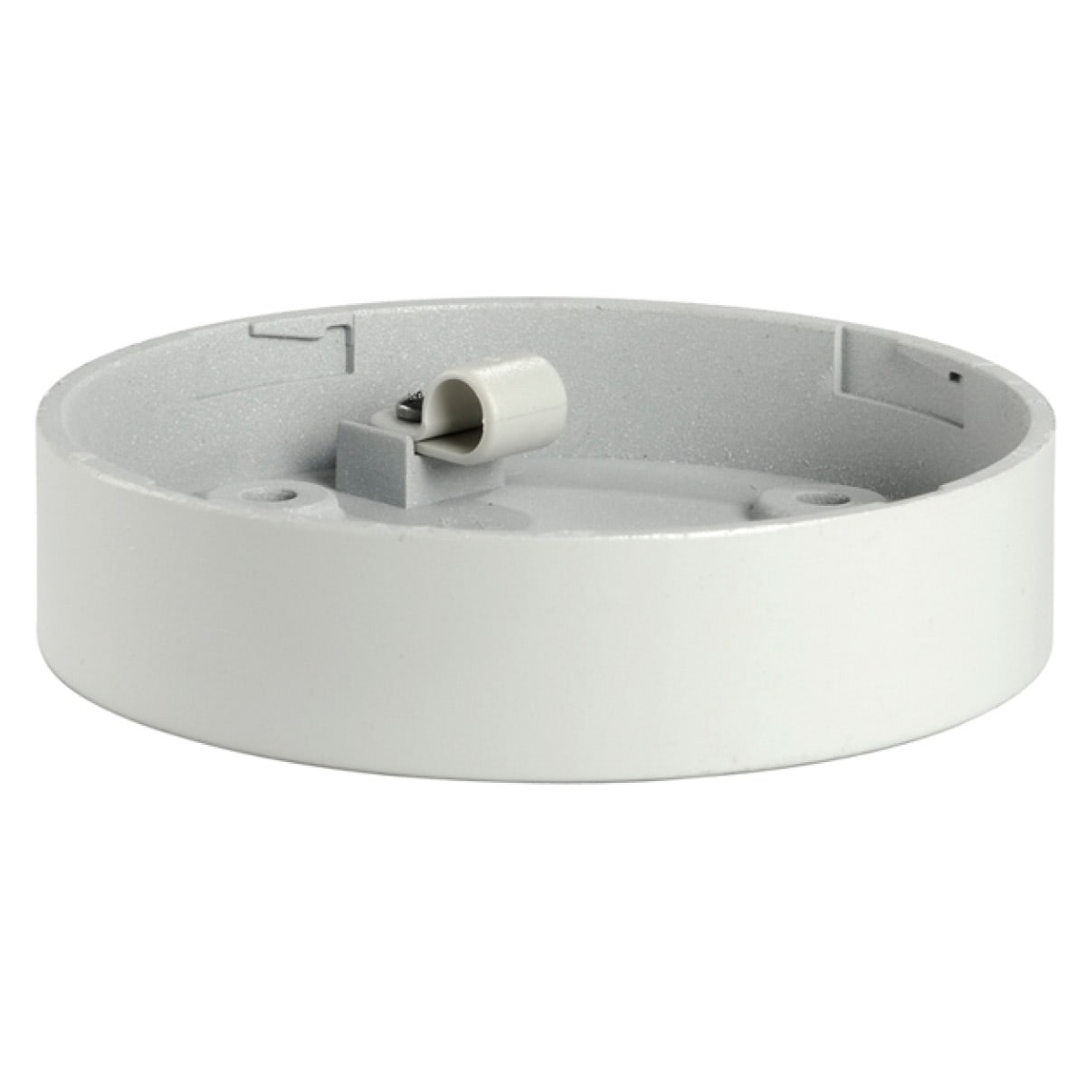 SIRENA - MLINE: Matala jalusta tasoasennukseen - 90367 BASE LT SHALLOW GY