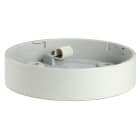 SIRENA - MLINE: Matala jalusta tasoasennukseen - 90367 BASE LT SHALLOW GY
