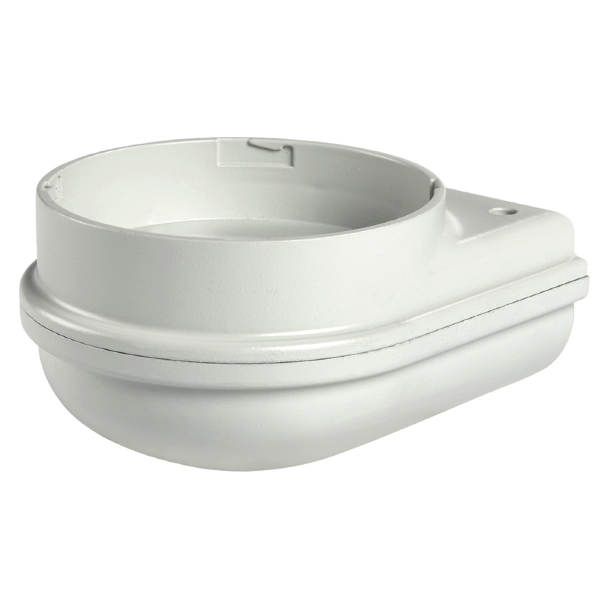 SIRENA - MLINE: HT-seinäasennusjalusta - 90371 BASE HT WALL V120/240AC GY