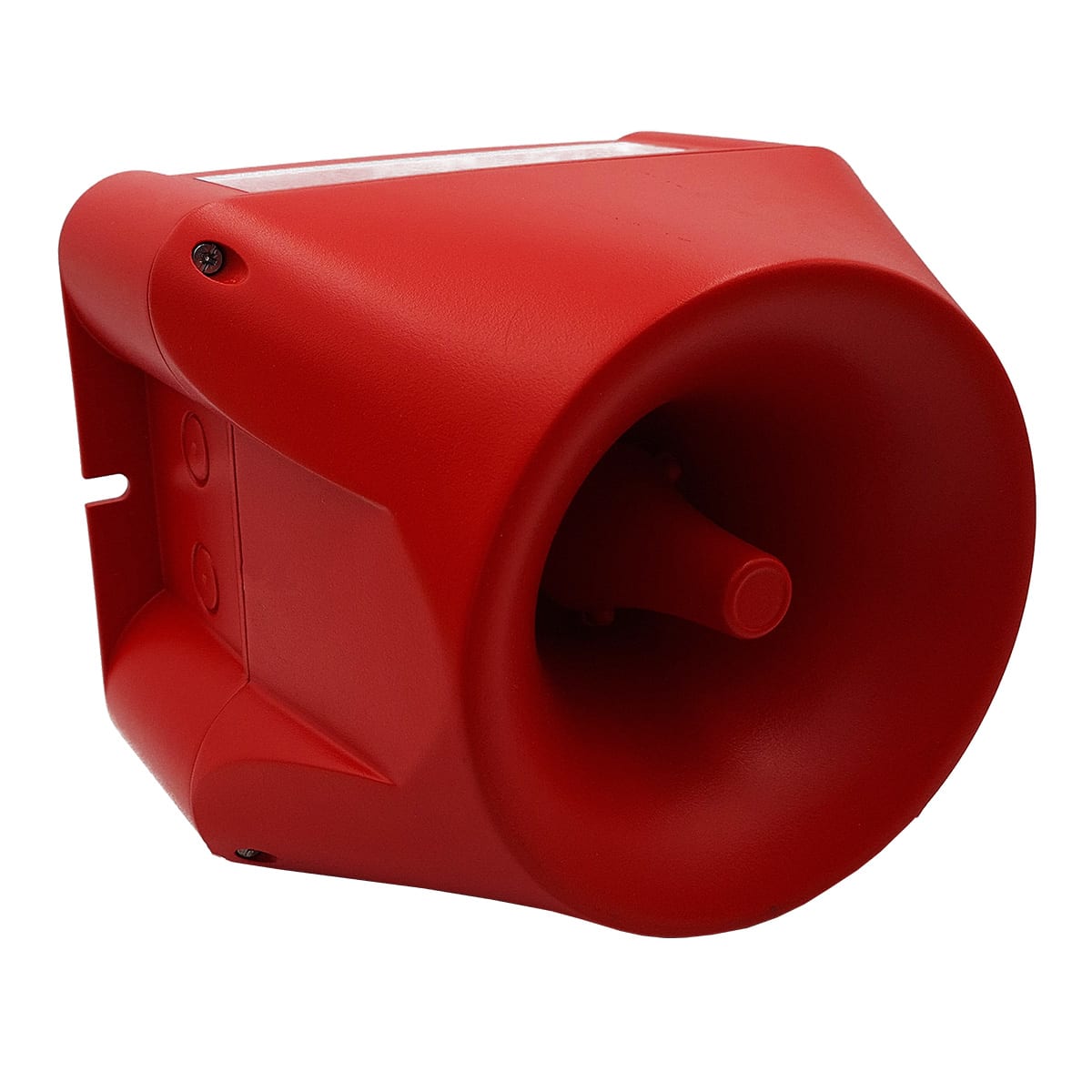 SIRENA - Elektroninen sireeni 120 dB - 22701 SE 120 RED HT 110?240V AC