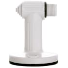 SIRENA - TWS BP1: Seinäkiinnike merkkipylvääseen - 27762 TWS WALL MOUNT (BP1)GY