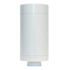 SIRENA - NXT-pylvään johdotusmoduulit - 33905 NXT WIRING BASE 24V DAC GY