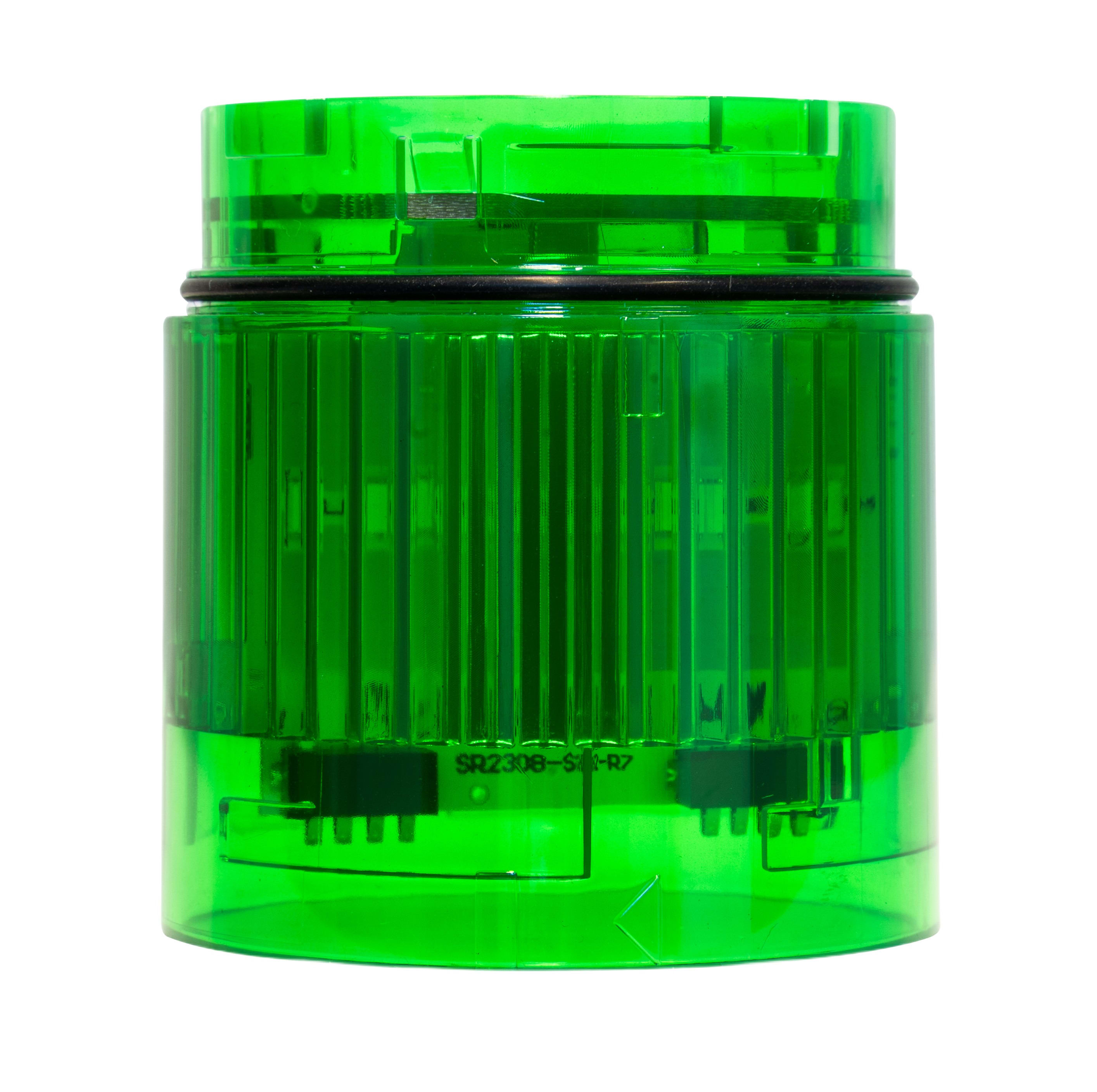 SIRENA - Jatkuva vihreä LED-moduuli - 33924 NXT GRE STY