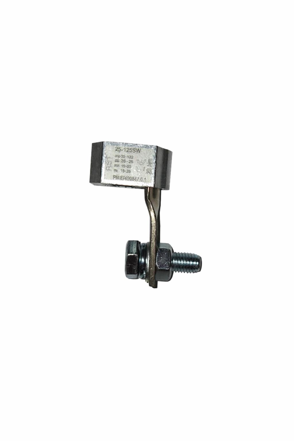 RST ROZTOCZE SPOLKA - V-KLEMA 16-120SW-A - V-CLAMP 16-120SW