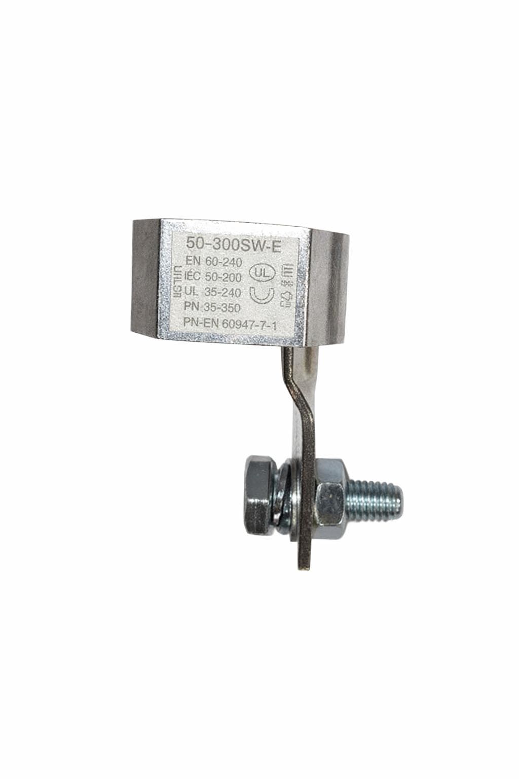 RST ROZTOCZE SPOLKA - V-KLEMA 50-300SW-B - V-CLAMP 50-300SW-B