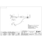 ZTT - Tension Set for Earthwire AACSR Sustrong - Päätepidinsarja Sustrong
