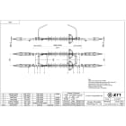 ZTT - 2 Duck Transposition Set - Vuorotteluketju2xDuck110kV,120kN