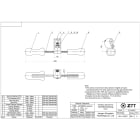 ZTT - Vibration Damper for AACSR Sustrong - Värähtelyvaimennin Sustrong