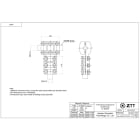 ZTT - T-Terminal Connector for ACSR Duck - T-Liitin Duck