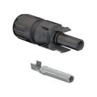 STÄUBLI ELECTRICAL CONNECTORS - Asennustarvikepakkaus - Stäubli MC4 Naaras PV-KBT4/6X-UR