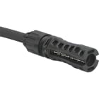 STÄUBLI ELECTRICAL CONNECTORS - Asennustarvikepakkaus - MC4 EVO2 Male PV-KST4-EVO 2A/6X