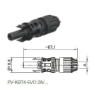 STÄUBLI ELECTRICAL CONNECTORS - Asennustarvikepakkaus - MC4 EVO2 PV-KBT4-EVO 2A/10II