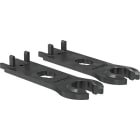 STÄUBLI ELECTRICAL CONNECTORS - Asennustarvikepakkaus - Stäubli MC4 työkalut Muovi