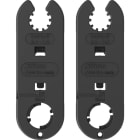 STÄUBLI ELECTRICAL CONNECTORS - Asennustarvikepakkaus - Stäubli MC4 työkalut Muovi EVO2