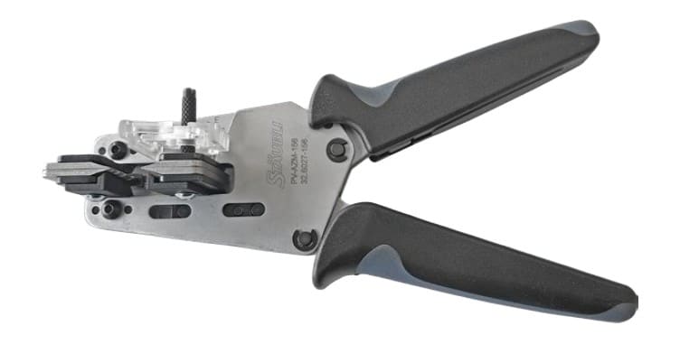 STÄUBLI ELECTRICAL CONNECTORS - Asennustarvikepakkaus - Stäubli Kuorintapihdit 4,6,10mm2