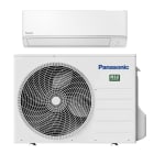 PANASONIC - Ilmalämpöpumppu - Panasonic TZ25ZKE SET