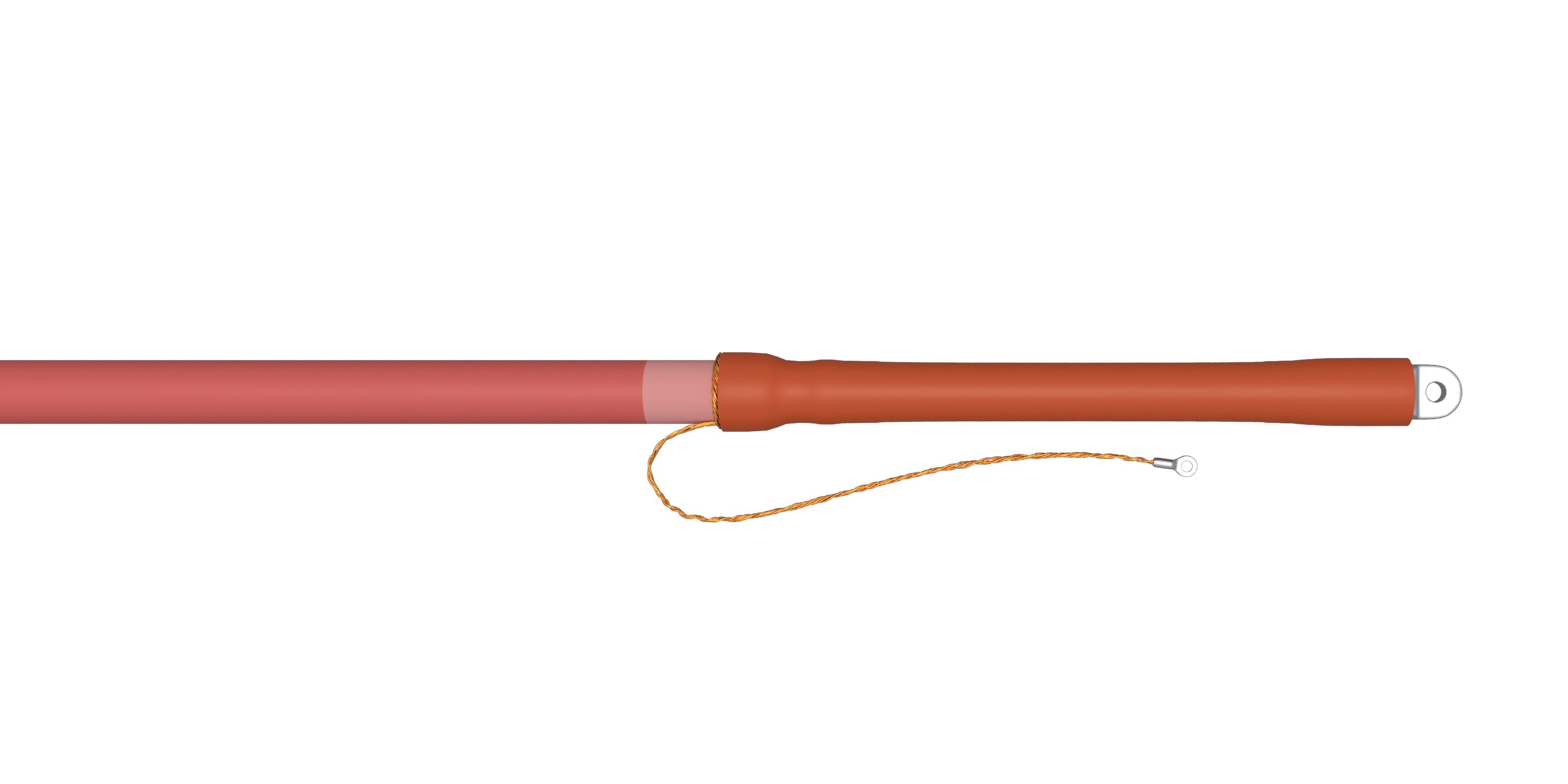 NEXANS EUROMOLD - Kutistesisäpääte MONOi - Sisäpääte 95-240 mm2 - AHXAMK