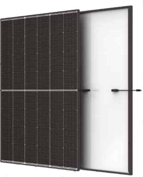 TRINA SOLAR - Aurinkopaneeli - VertexS TSM-NEG9R.28 - 455 W