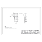 ZTT - T-connector, Finch-Finch - T-liitin Finch