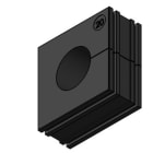 ICOTEK - Tiiviste - 41320 KT20 TIIVISTE MUSTA 10kpl
