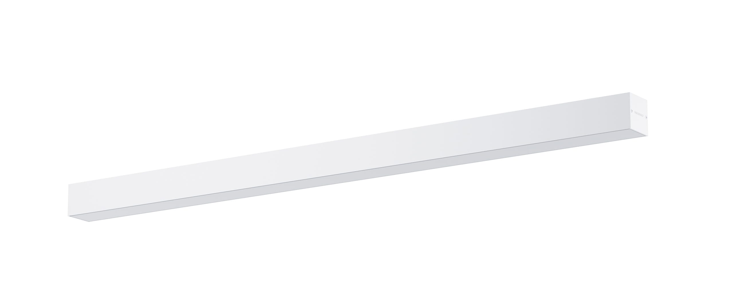 FAGERHULT - Pinta-/ripustusvalaisin POS.43.1 - Notor65 S/P D 1500 HL OP 830 Wh