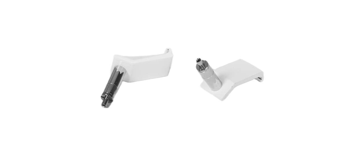 FAGERHULT - Mekaaninen lisätarvike POS.43.2 - Wi Sus Bra Inc Wirelock Wh/Pair