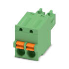 PHOENIX CONTACT - PCB-liitin FK-MCP 1,5/2-ST-3,81 - FK-MCP 1,5/2-ST-3,81