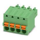 PHOENIX CONTACT - PCB-liitin FK-MCP 1,5/4-ST-3,81 - FK-MCP 1,5/4-ST-3,81