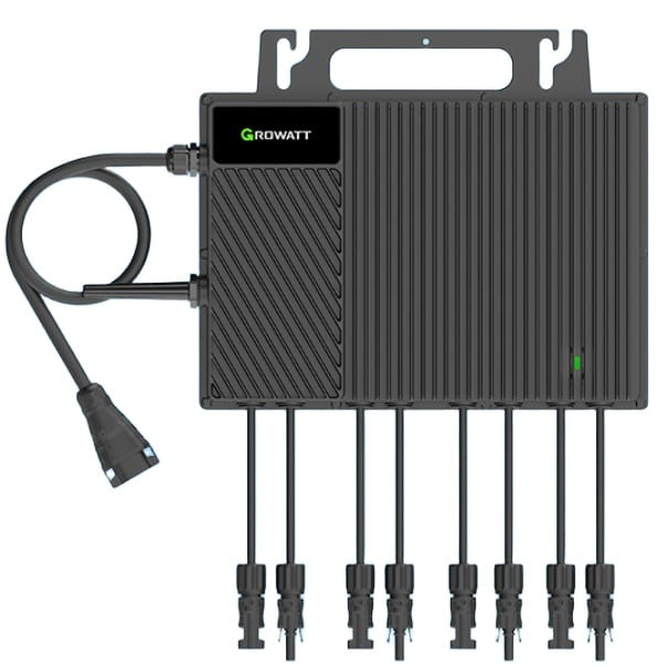 GROWATT - Invertteri - Growatt NEO 2000M-X2 (WF)