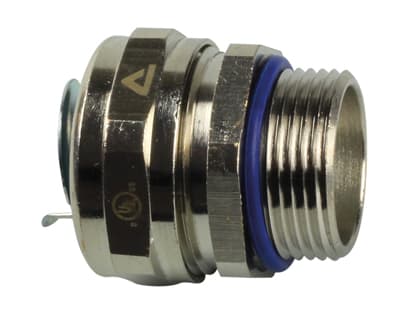 ANAMET - Anaconda Compact liitin metalli - suora Pg11 - 3/8