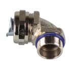 ANAMET - Anaconda Compact liitin metalli - 90° kulma, Pg11 - 3/8