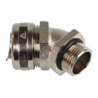 ANAMET - Anaconda Compact liitin metalli - 45° kulma M16x1,5 - 3/8